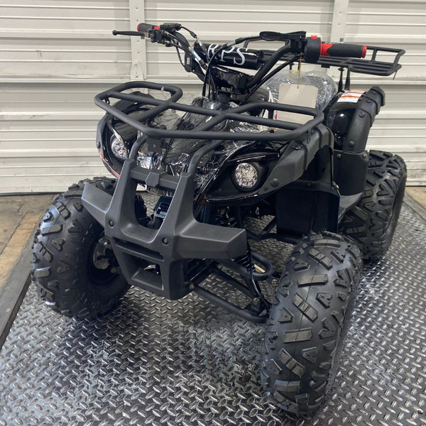 RPS 125 8 Bigger Tire Foot Shift Mid Size ATV For Sale, Single Cylinder, 4 Stroke