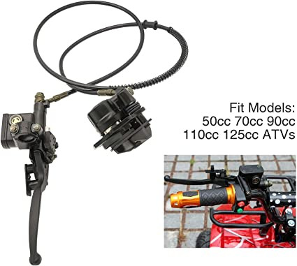 Buy Brand Rear Hand Hydraulic Disc Brake Left Available for Online