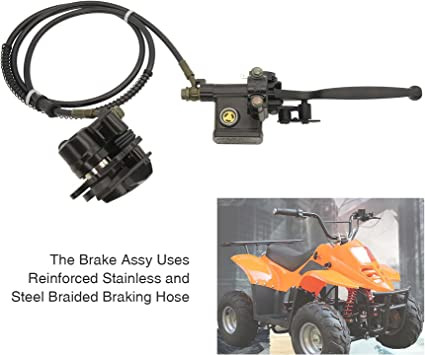 Buy Brand Rear Hand Hydraulic Disc Brake Left Available for Online