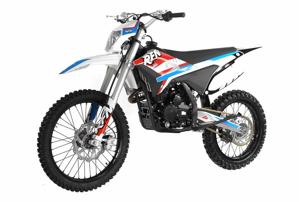 BUY APOLLO THUNDER RFN 250CC DLX Dirt Bike | TXPOWERSPORTS