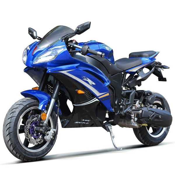 DongFang DF 200SST 200cc Gas Motorcycle For Sale | Txpowersports