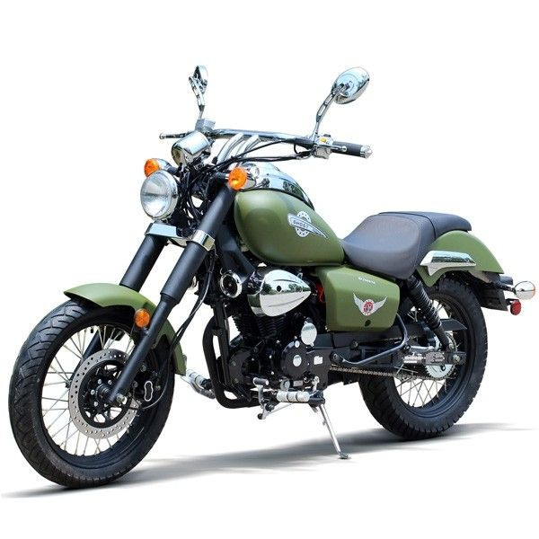 DongFang 250cc (DF250RTR) Motorcycle | Txpowersports