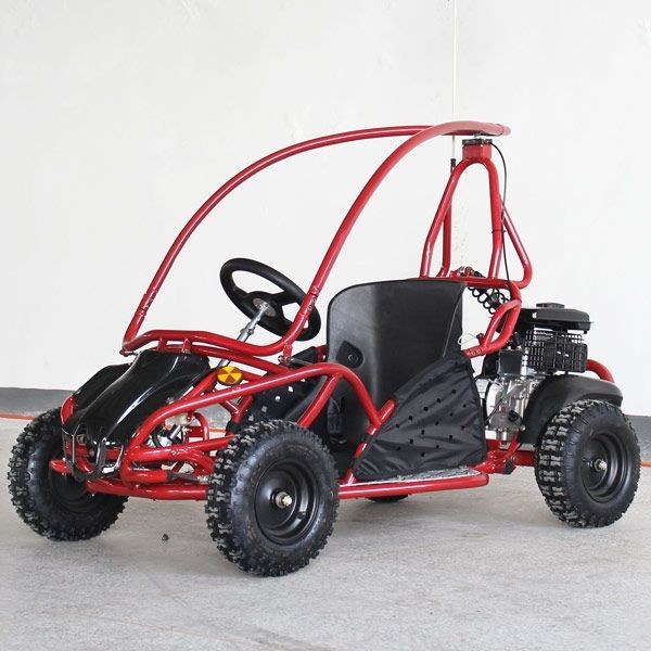DongFang (DF80GKS) Kids Speed Racer Go-kart | Txpowersports