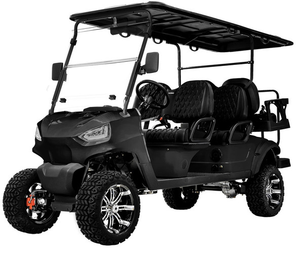 Massimo Mev4X Electric Golf Cart For Sale | TX Powersports