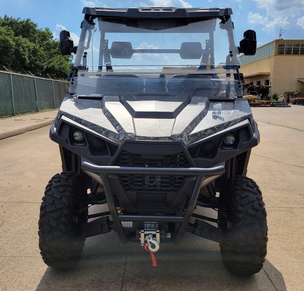 Display Model Massimo T-Boss 500F 493Cc Utv With Camo Color