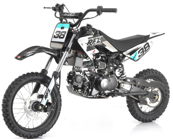 New Apollo DB-38 110cc Dirt Bike For Sale | Txpowersports