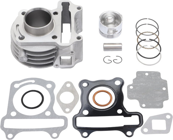 Cylinder Kit for 4 Stroke GY6 49cc 50cc ATV Scooter 39mm Bore