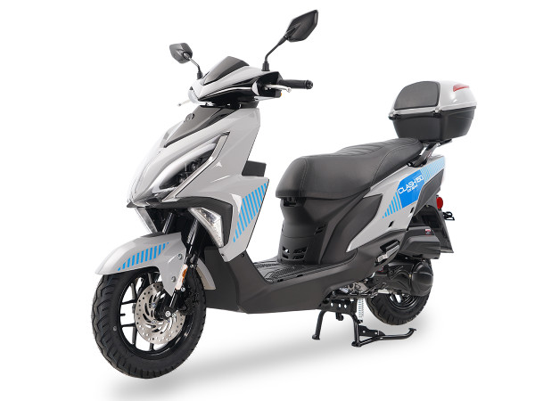 2024 Ice Bear Clash (Pmz150-2) 150Cc Gy6, Automatic Cvt