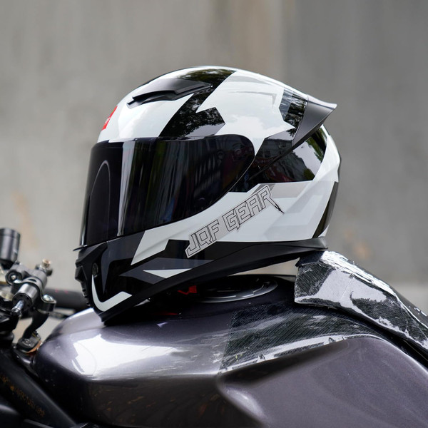 Full Face Motorcycle Helmet WS-607 | Txpowersports