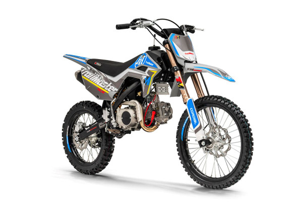 TrailMaster JHL Pro Series TM SX150 Dirt Bike 140cc Oil-Cooled Engine with Nibbi PE22 Performance Carburetor