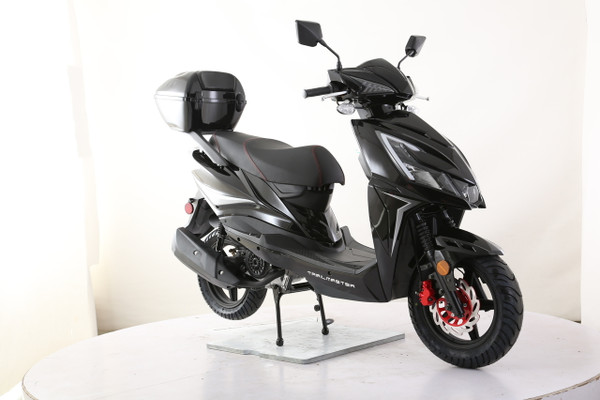 TrailMaster Trophy 150 Scooter 150cc Powerful & 4 Stroke, Air cooled