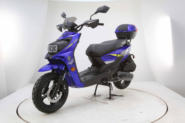 NEW Vitacci MARSHAL X 200 Scooter | 168cc CVT Automatic
