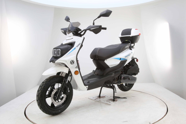 NEW Vitacci MARSHAL X 200 Scooter | 168cc CVT Automatic
