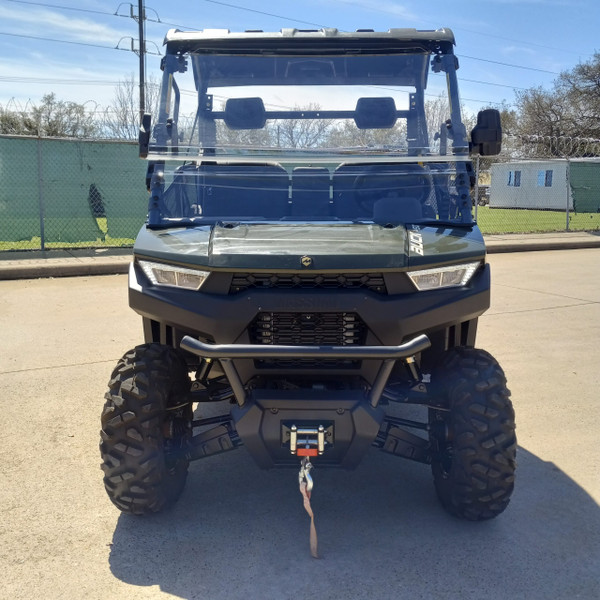 Display Model 2023 Buck 450 Green UTV (Only 9 Miles | Demo)