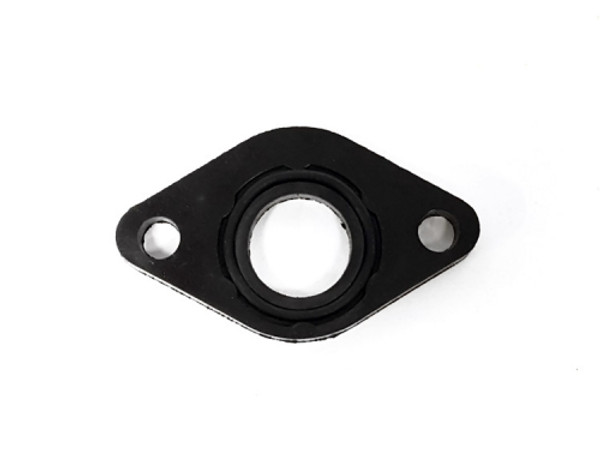 Carburetor insulator- Fits most 50/80cc QMB OEM intake manifolds. (10 PCS bag)