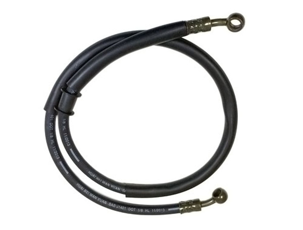 Front brake line 39", fits most 50/125/150cc scooters