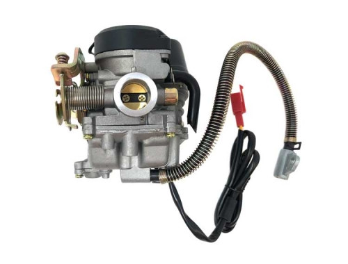 MYK 18MM Adjustable Carburetor for 50/80cc 4-Stroke Chinese Scooters