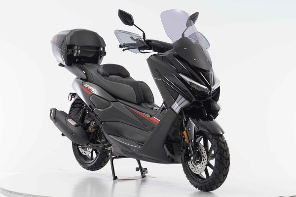 Vitacci Intrepid 200 Scooter | 161cc CVT – TX Power Sports
