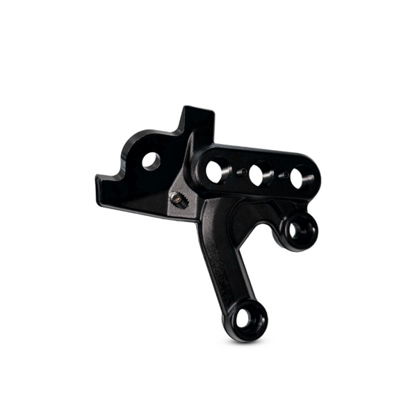 SRPNT Right Peg Mount – Lightweight Aluminum (Black)
