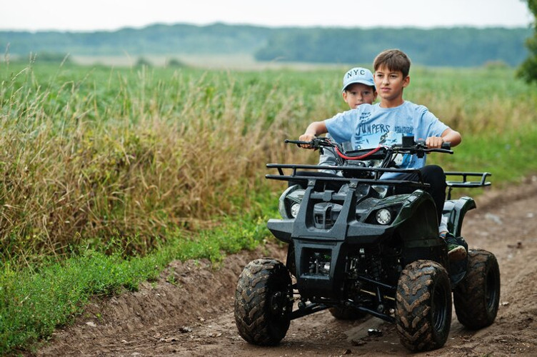 Best Terrain for Kids 4 Wheeler: Where to Ride Safely?