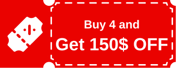 $150 OFF