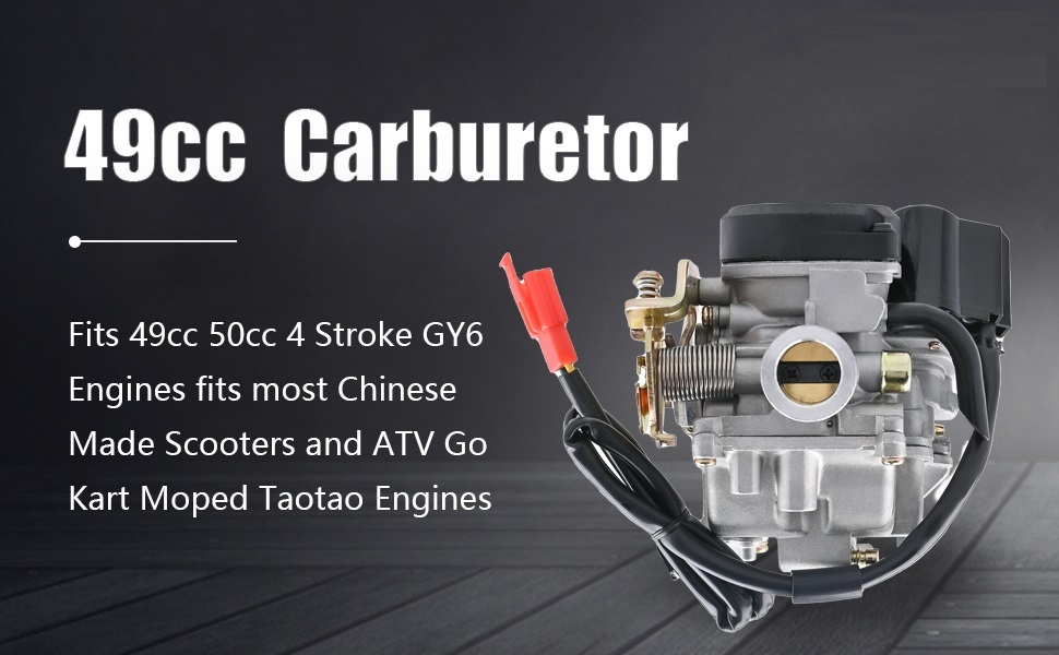 Carburetor info