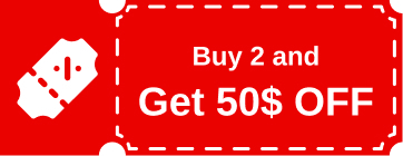 $50 OFF
