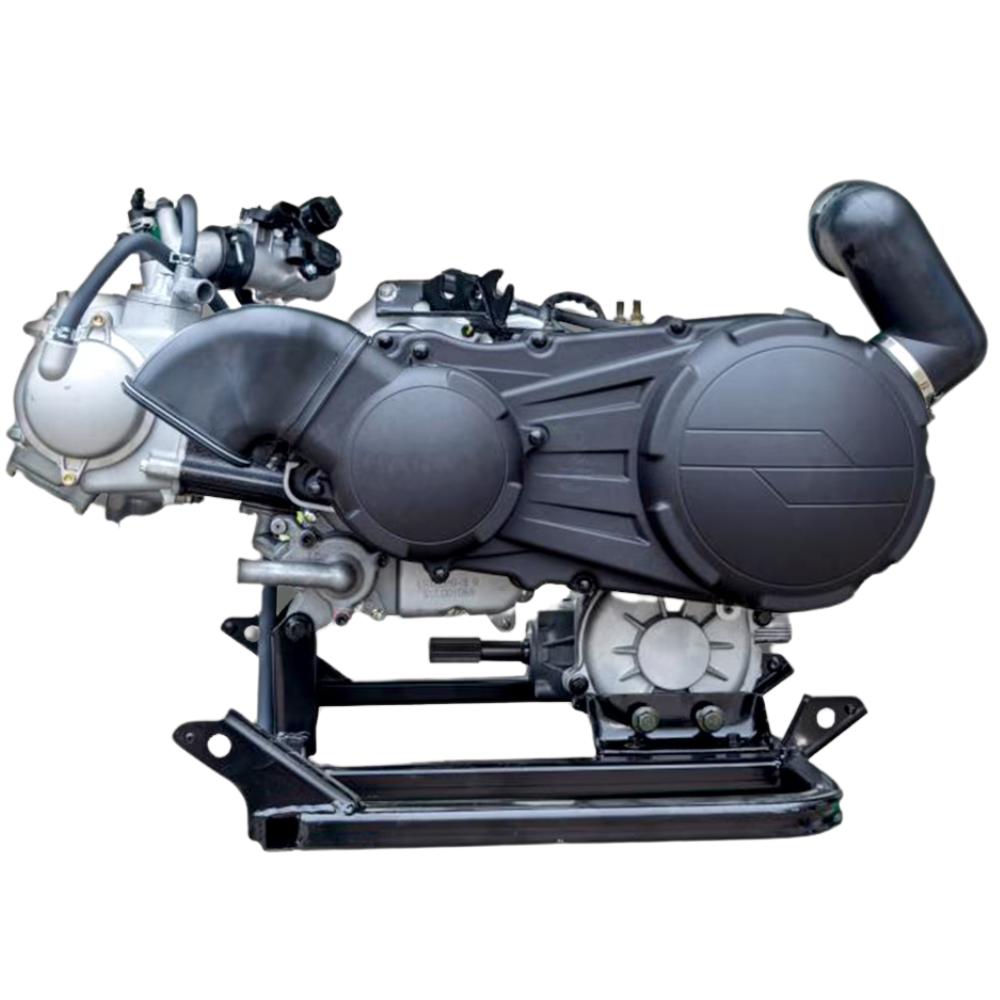 buck-450x-4 STROKE SINGLE CYLINDER