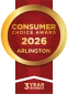 Consumer Choice 2026 Badge