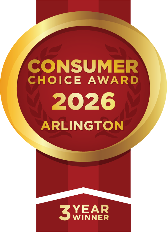 Consumer Choice 2026 Badge