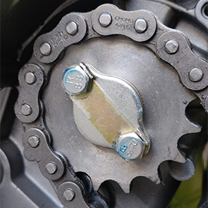 Engine Sprocket