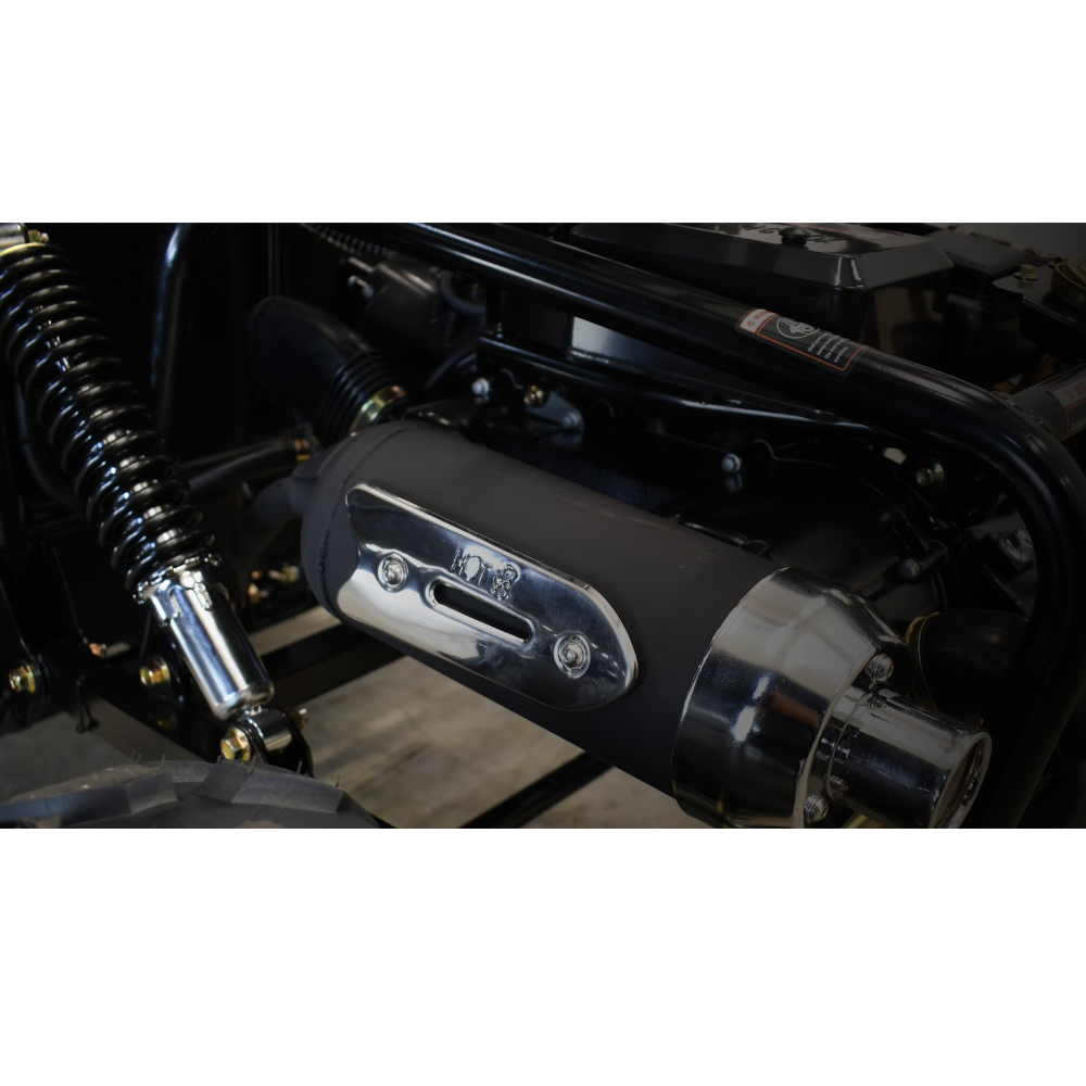 GKM 200-4 STROKE SINGLE CYLINDER