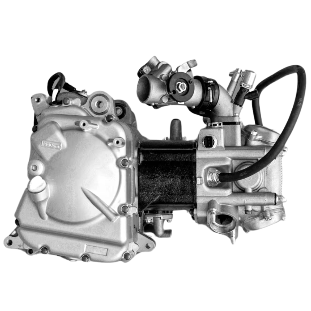 Buck450-Engine