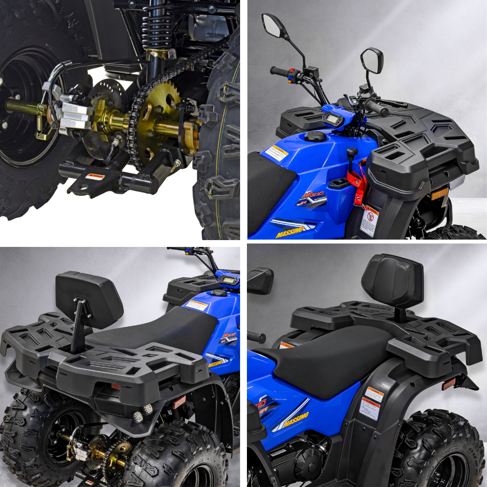 MSA 210-dimensions
