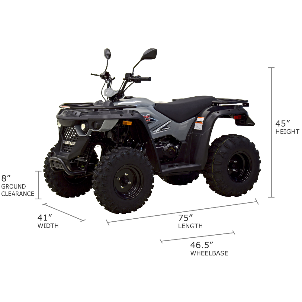 MSA 210-dimensions