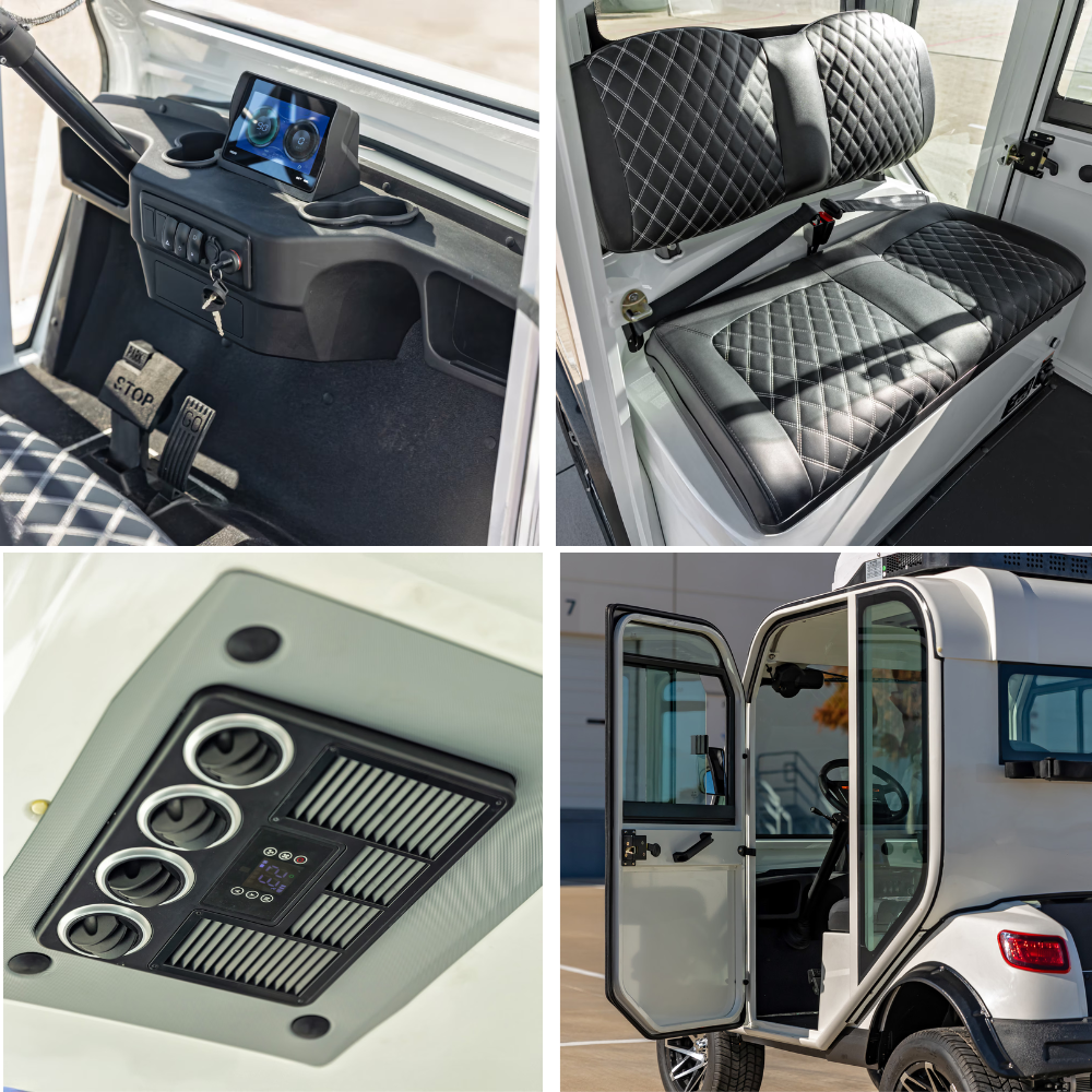 MVR HVAC-4 ADDITIONAL FEATURES