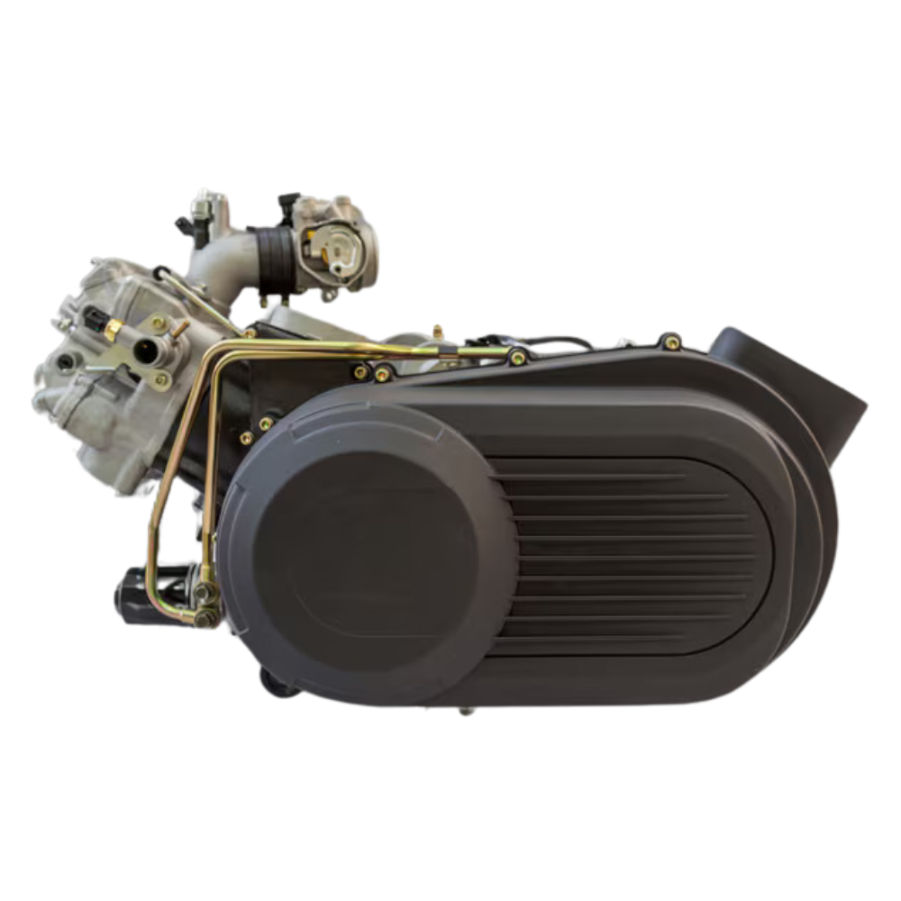 4 STROKE SINGLE CYLINDER