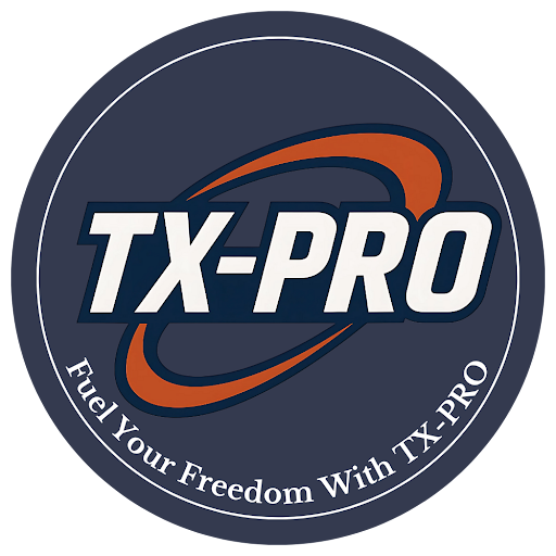 TX Pro Brand Logo