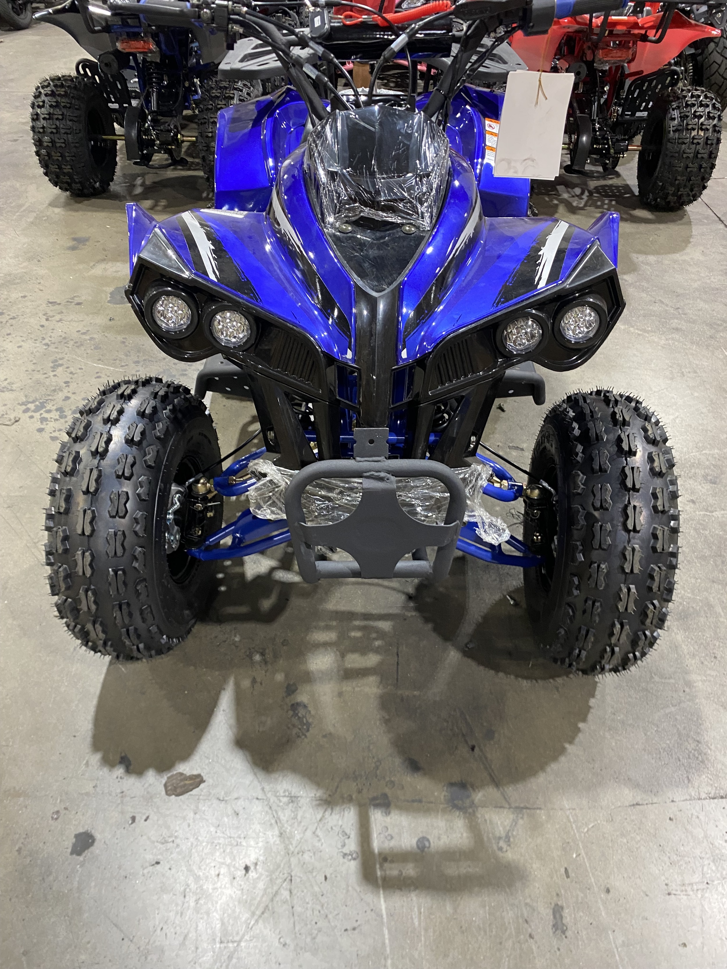RPS 125-8 Outland Mid Size ATV