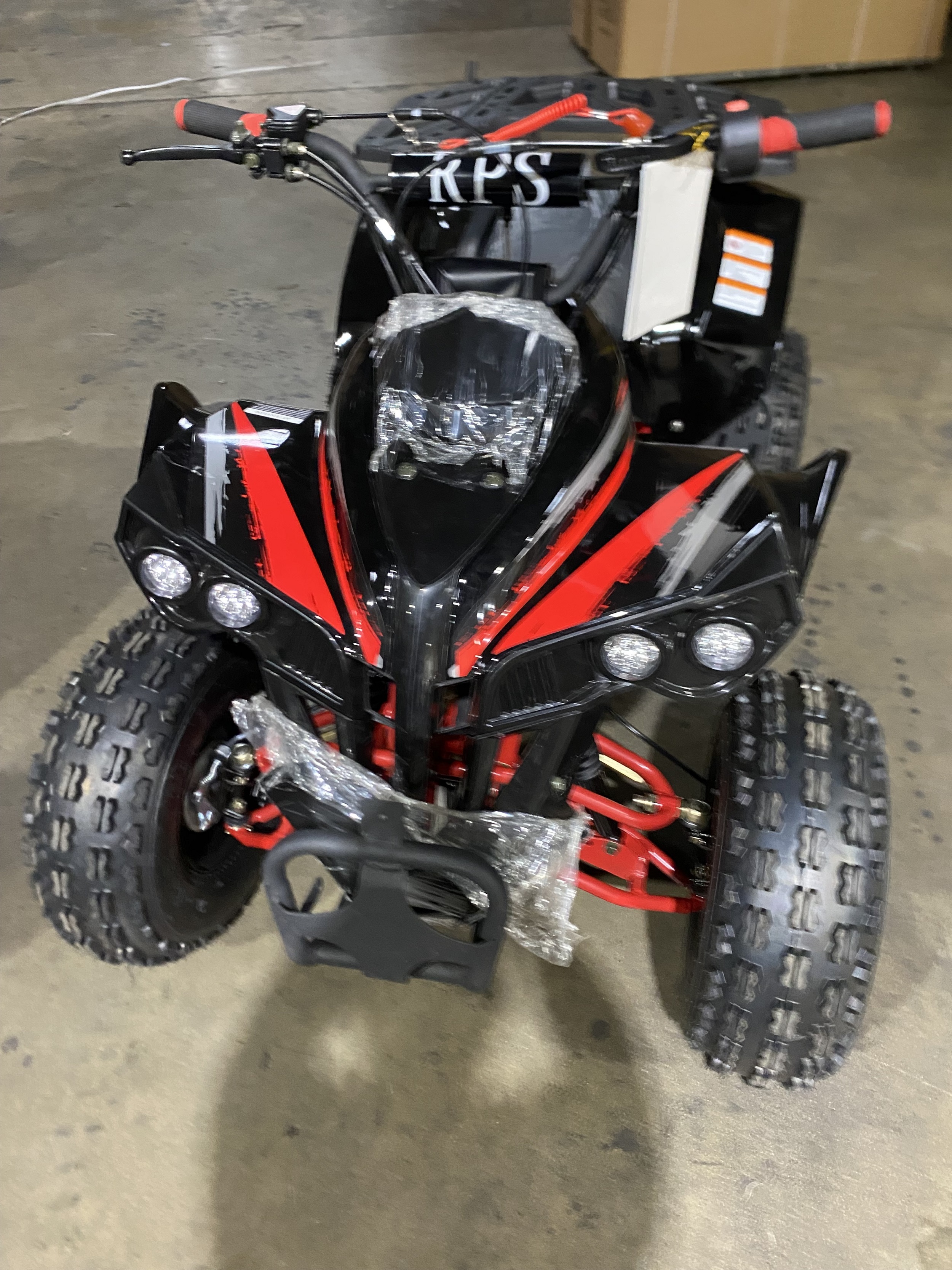 RPS 125-8 Outland Mid Size ATV