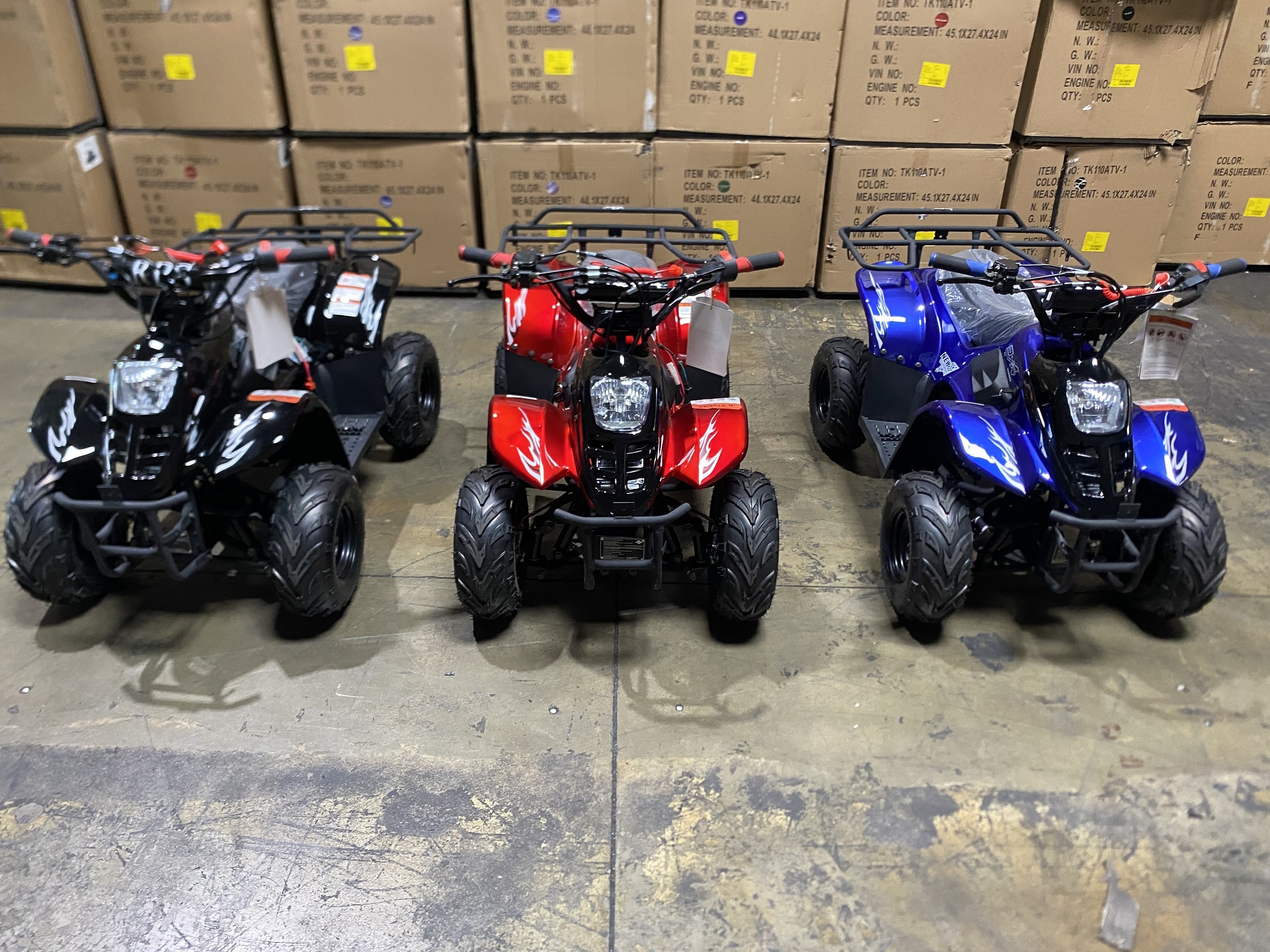 ATM 50-A1 FREE MATCHING TRUNK