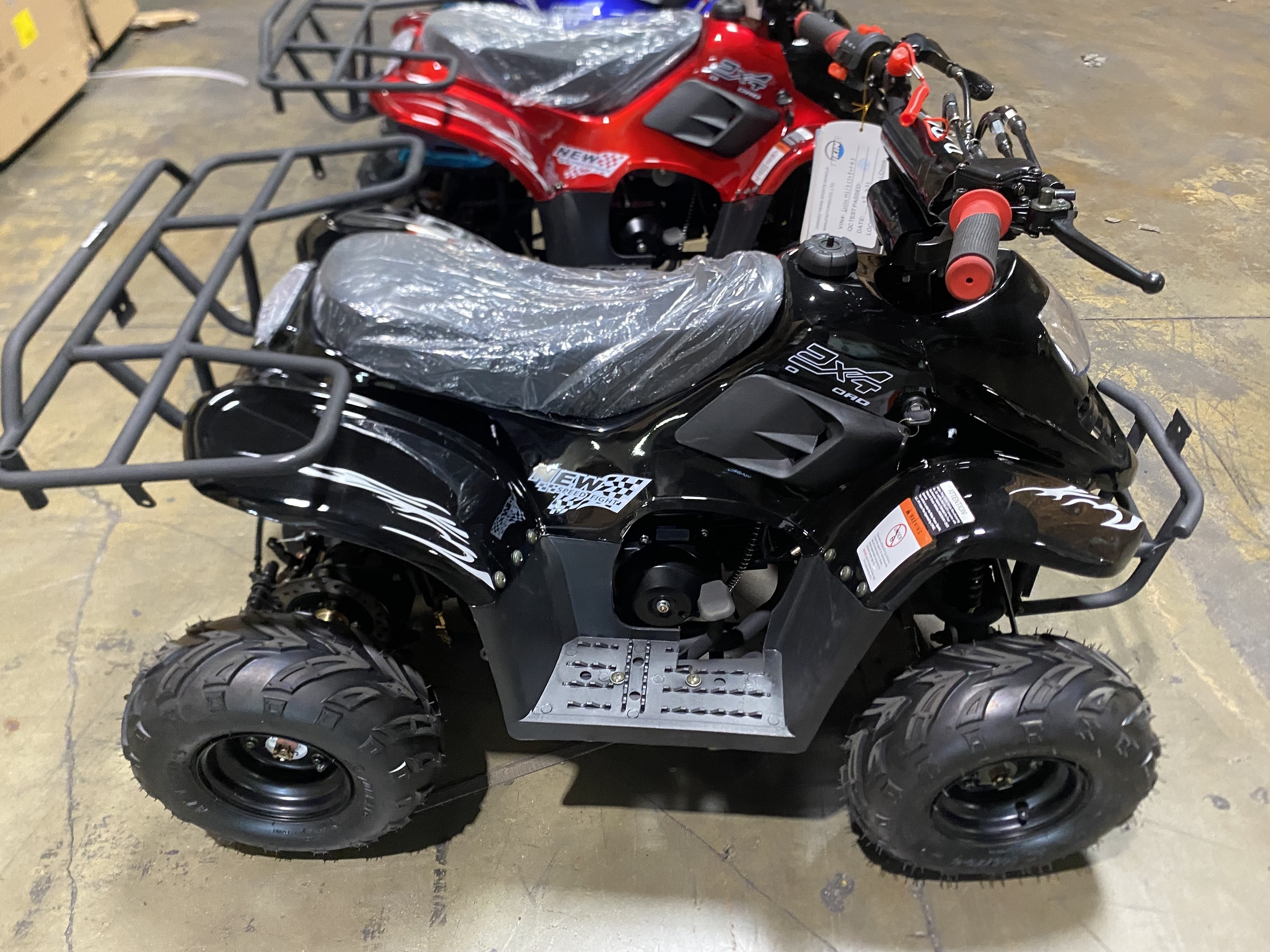 ATM 50-A1 FREE MATCHING TRUNK