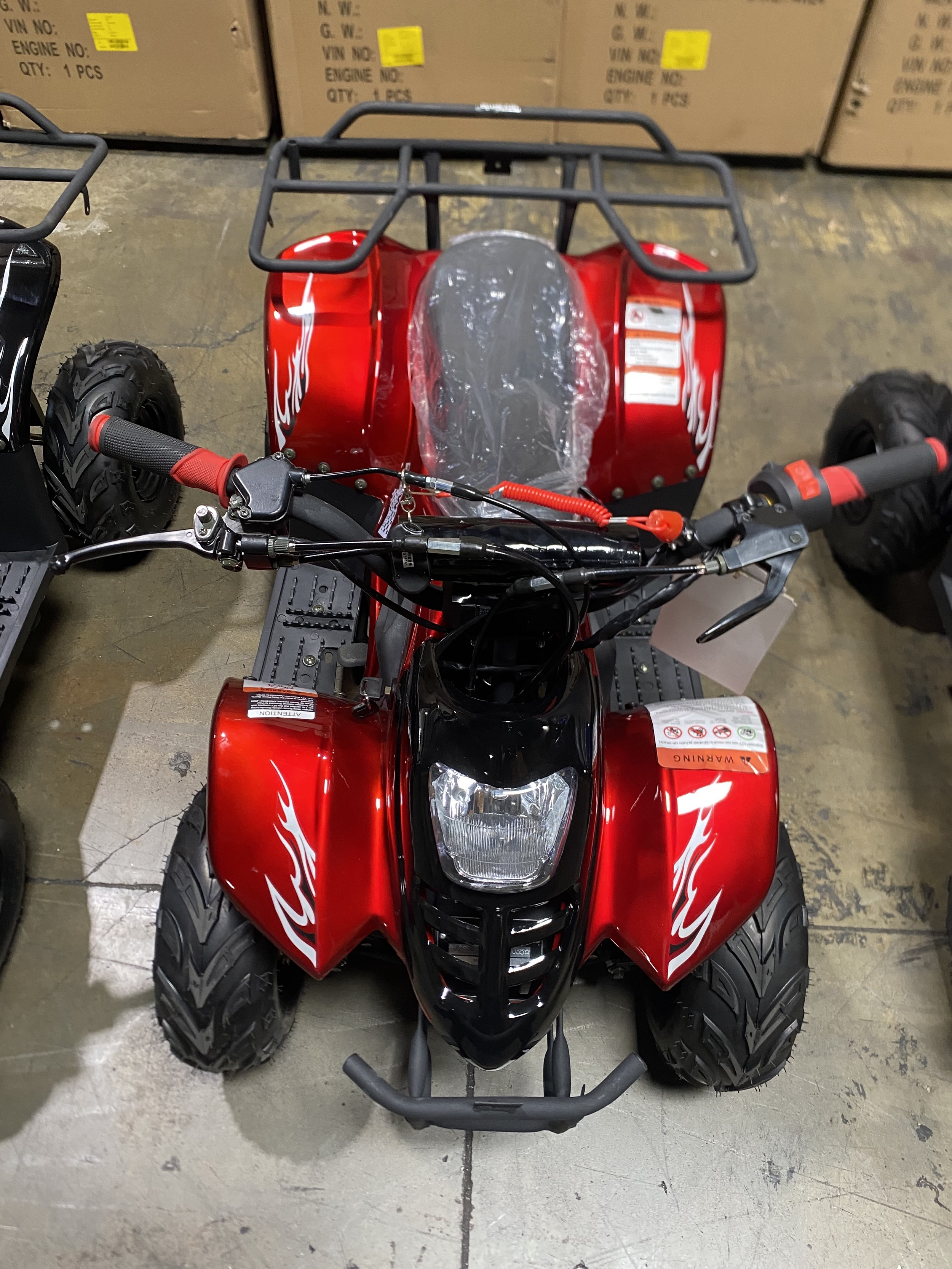 ATM 50-A1 FREE MATCHING TRUNK