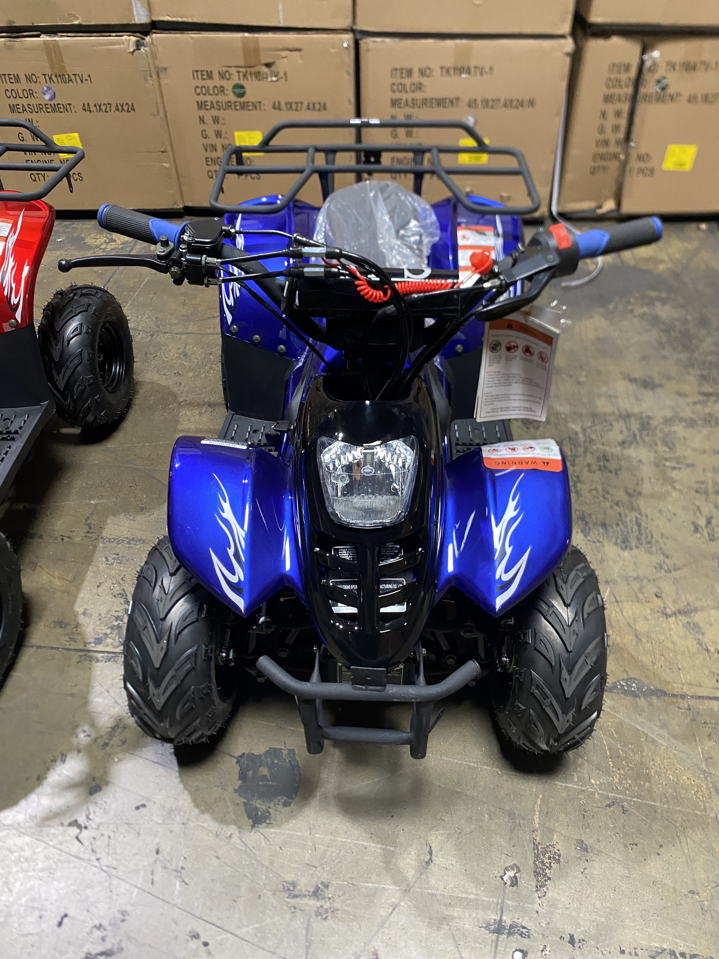 ATM 50-A1 FREE MATCHING TRUNK