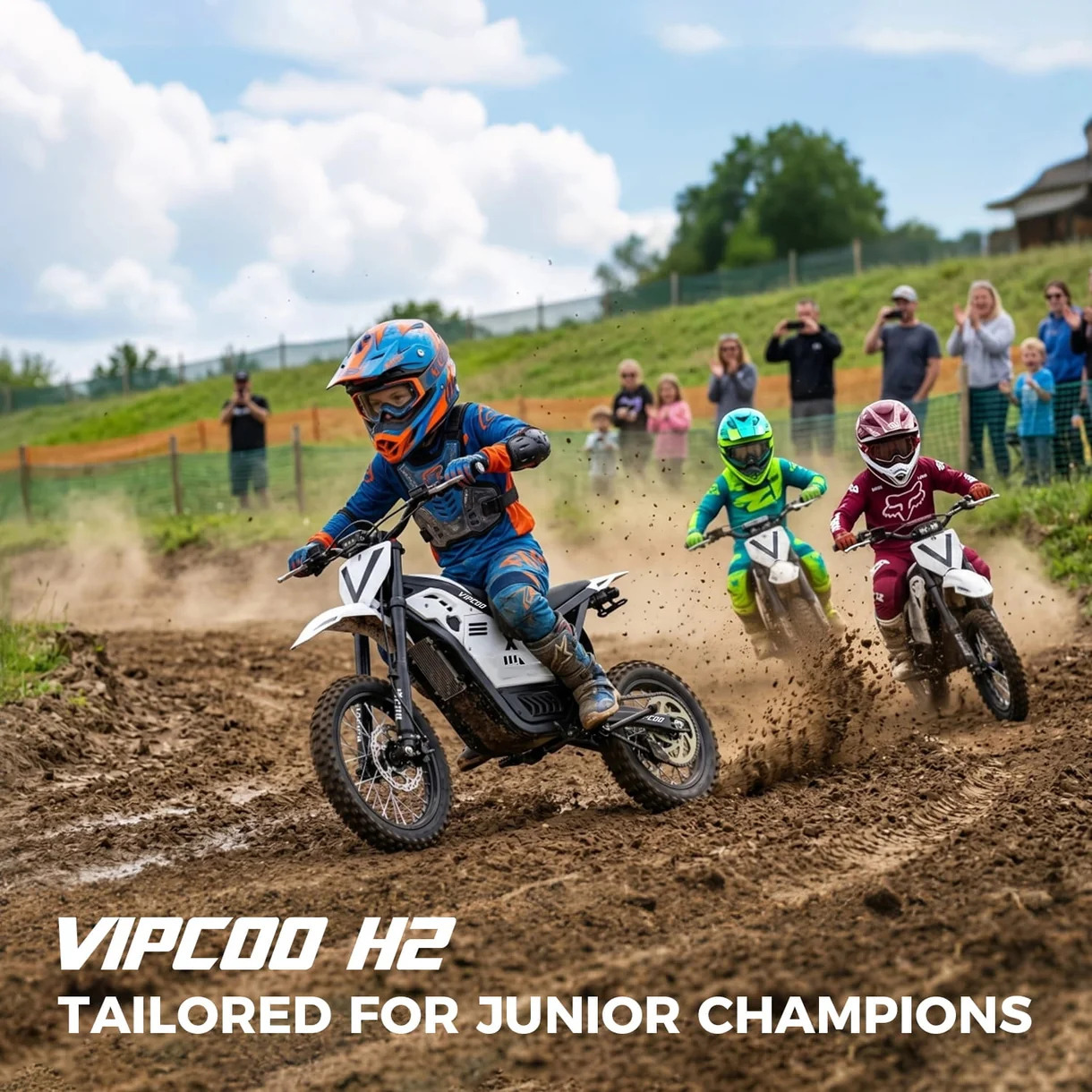 VIPCOO H2 Electric