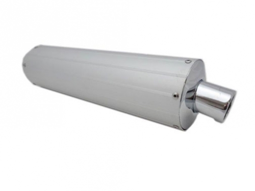 Exhaust MMG Long Standard Replacement for 50cc/150cc 4 stroke Chinese Scooters