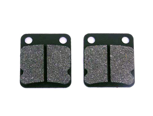 FR Brake Pad Set VX150/VX50