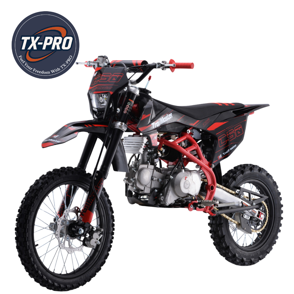TX-PRO TM C50 150Cc Dirt bike Delivered Assembled & Tested + Free Perks