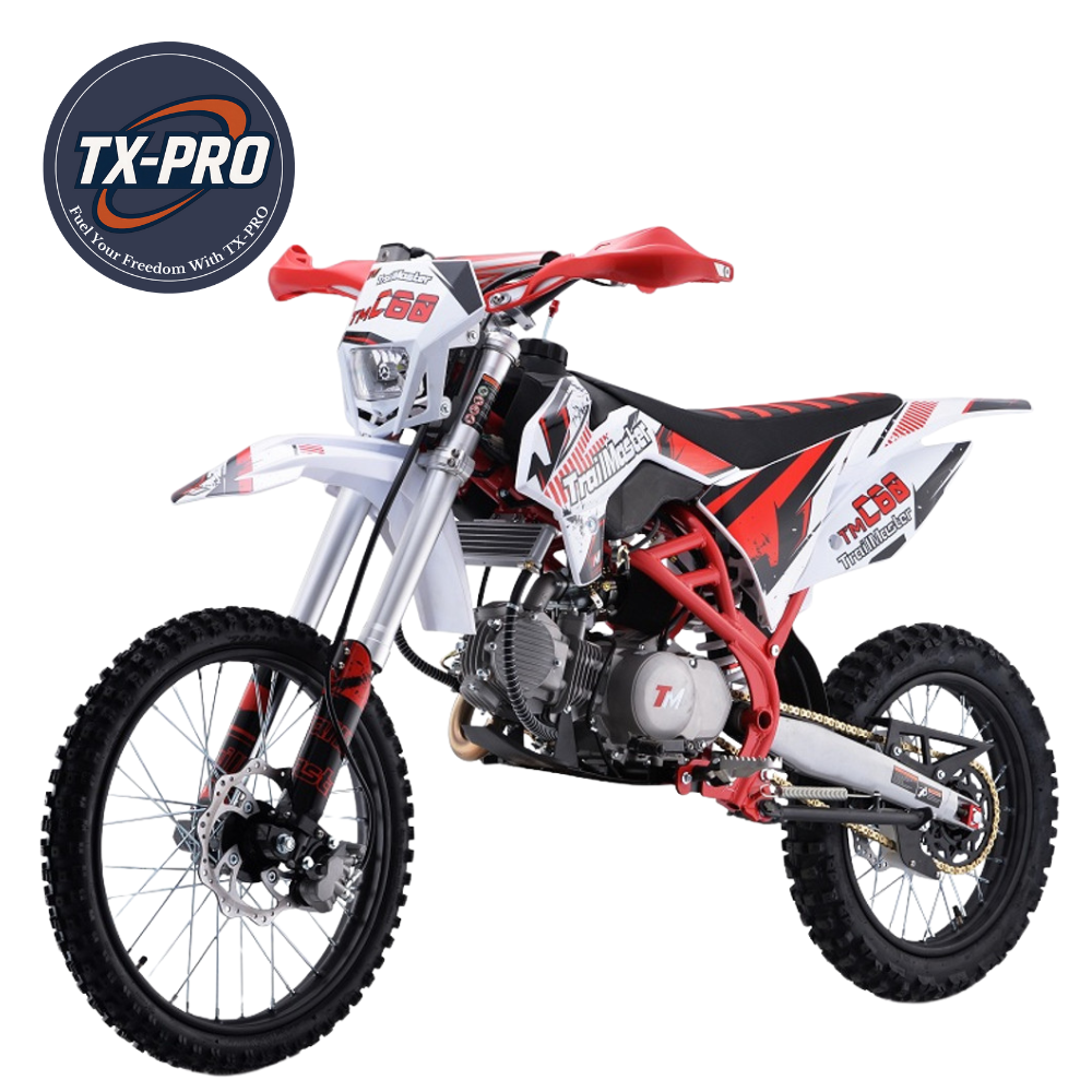 TX-PRO TM C60 160cc Dirt Bike Delivered Assembled & Tested + Free Perks