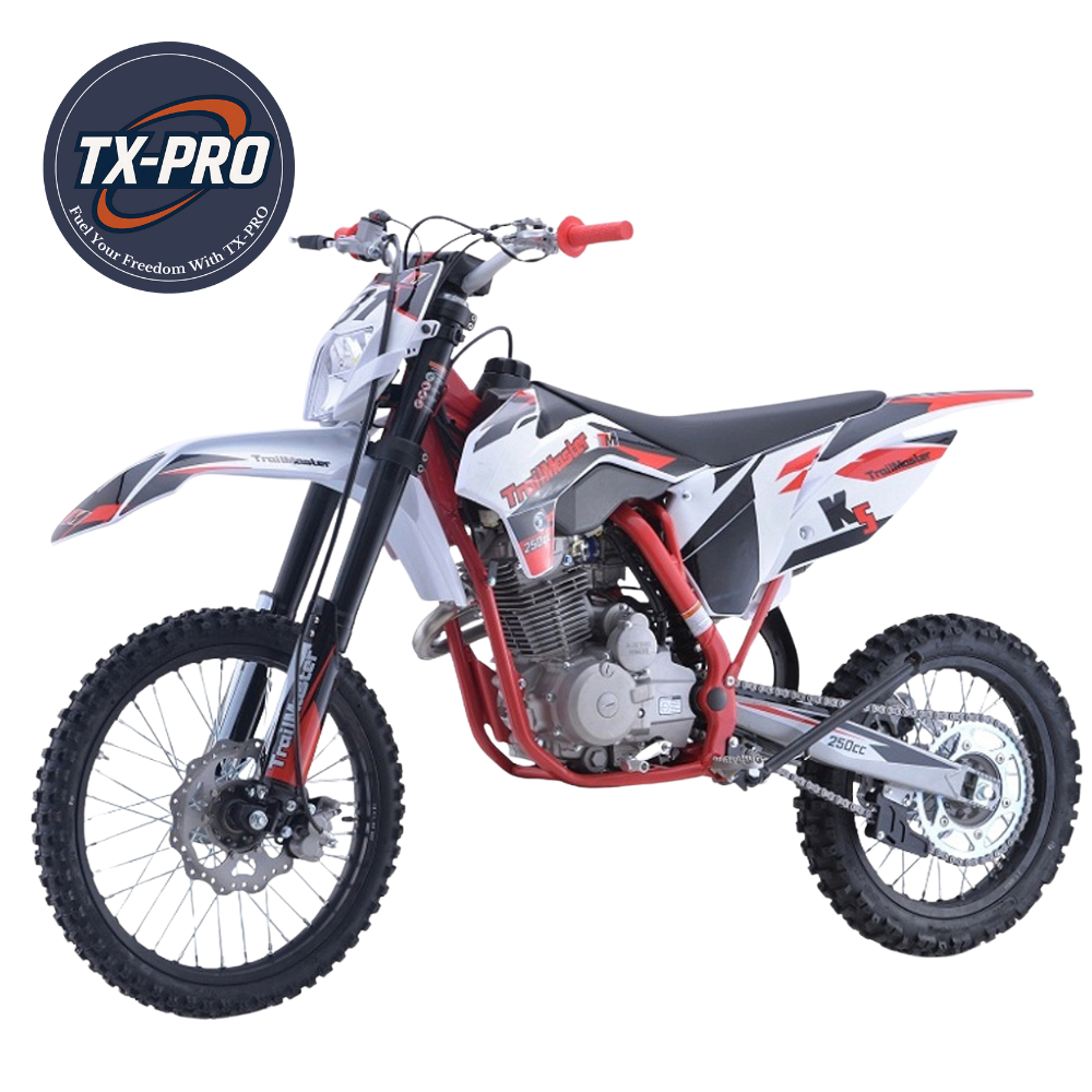 TX-PRO TM31 Dirt Bike Full Size Offroad Delivered Assembled & Tested + Free Perks
